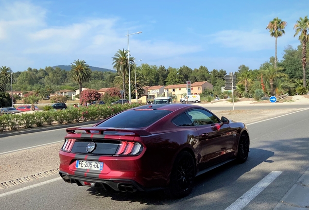 Ford Mustang GT 2018