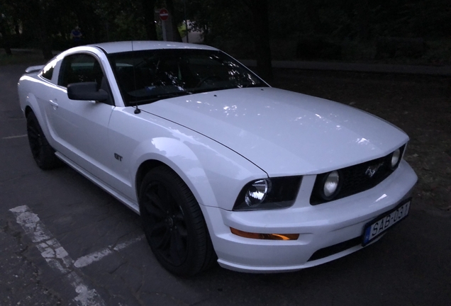 Ford Mustang GT