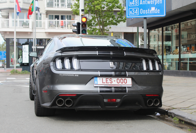 Ford Mustang Shelby GT350 2015