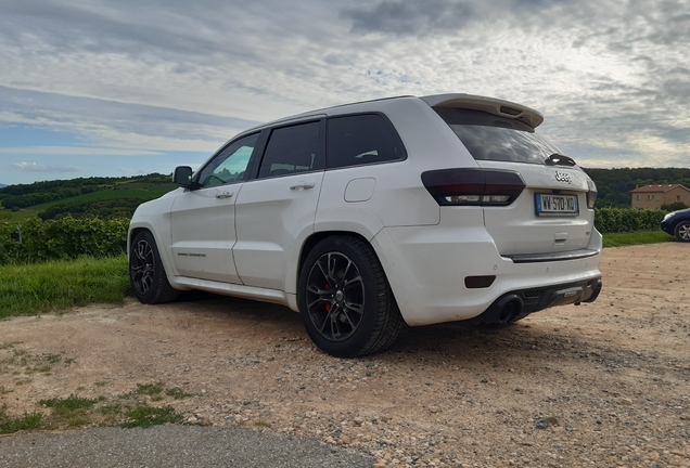 Jeep Grand Cherokee SRT 2013