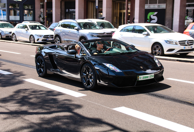 Lamborghini Gallardo LP560-4 Spyder