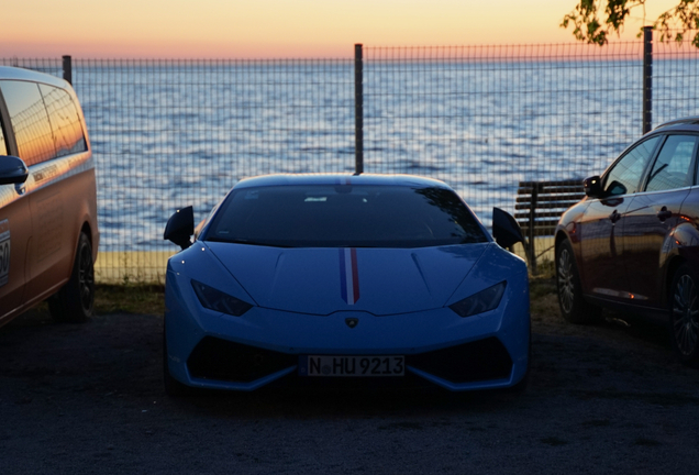 Lamborghini Huracán LP610-4