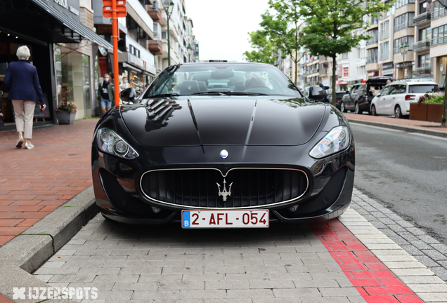 Maserati GranCabrio Sport 2013