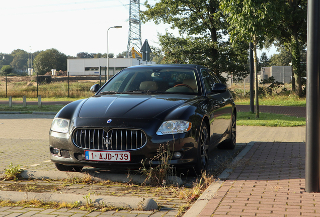 Maserati Quattroporte S 2008