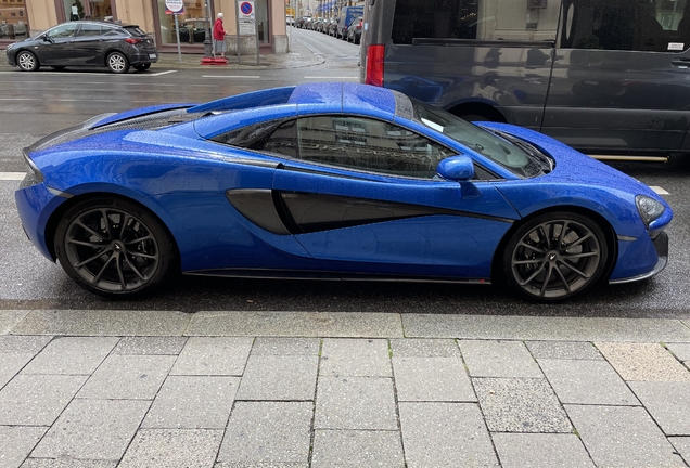 McLaren 570S Spider