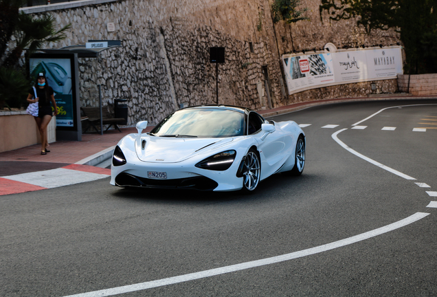 McLaren 720S