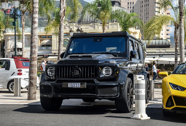 Mercedes-AMG Brabus G B40S-800 Widestar W463 2018