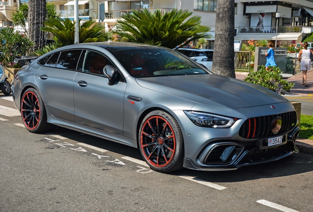 Mercedes-AMG Brabus GT B40S-800 X290