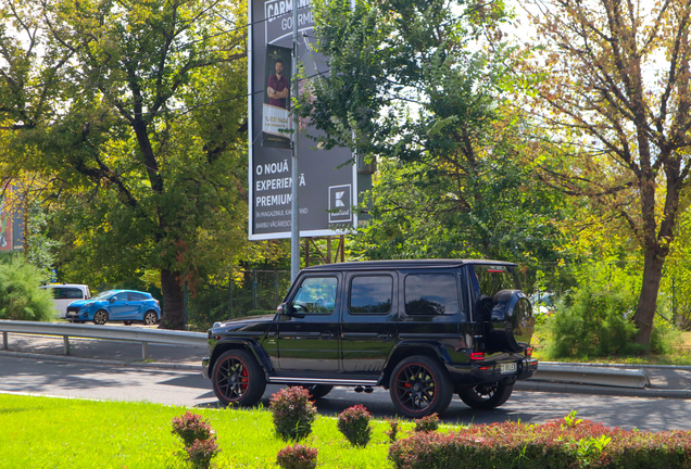 Mercedes-AMG G 63 W463 2018 Edition 1