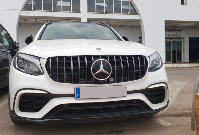 Mercedes-AMG GLC 63 X253 2018