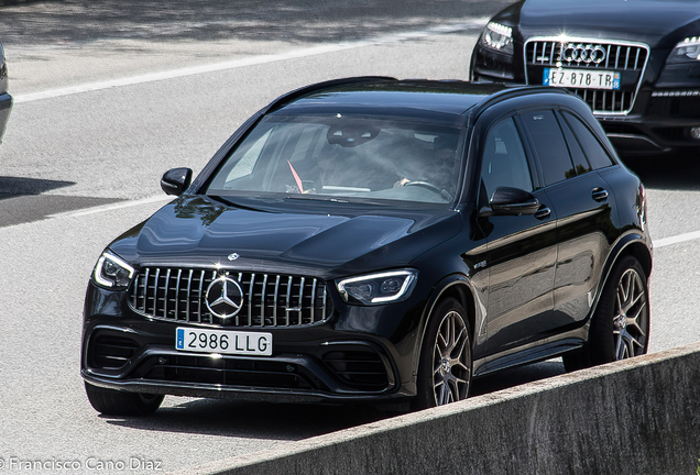 Mercedes-AMG GLC 63 S X253 2019