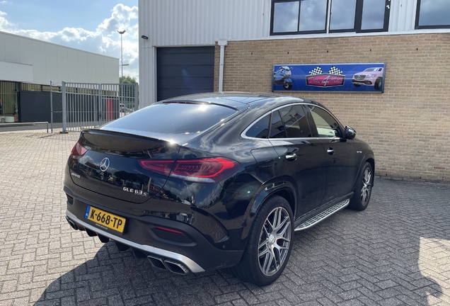 Mercedes-AMG GLE 63 S Coupé C167