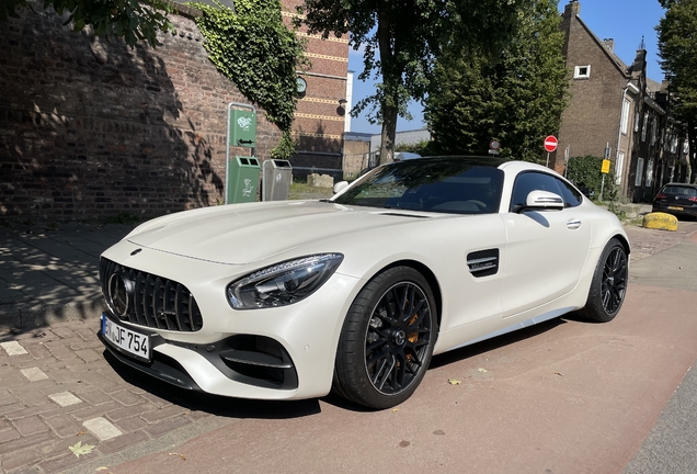 Mercedes-AMG GT C C190