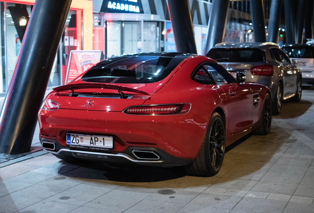 Mercedes-AMG GT C190