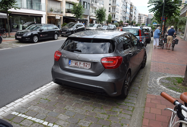 Mercedes-Benz A 45 AMG