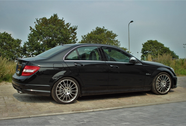 Mercedes-Benz C 63 AMG W204