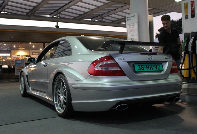 Mercedes-Benz CLK DTM AMG