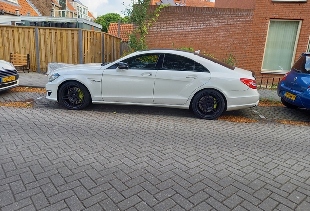 Mercedes-Benz CLS 63 AMG C218