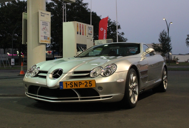 Mercedes-Benz SLR McLaren