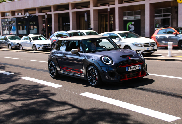 Mini F56 Cooper S John Cooper Works GP