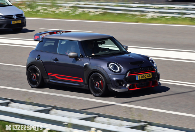 Mini F56 Cooper S John Cooper Works GP