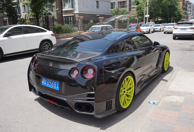 Nissan GT-R 2012