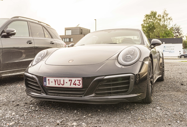 Porsche 991 Carrera 4S MkII