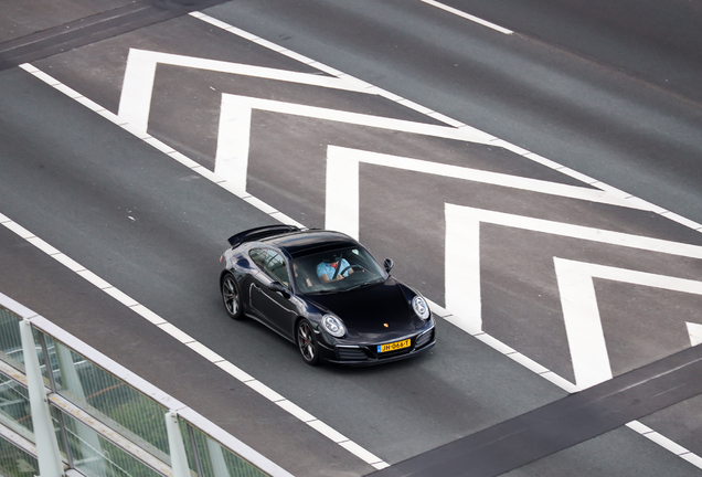 Porsche 991 Carrera 4S MkII