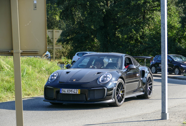 Porsche 991 GT2 RS Weissach Package