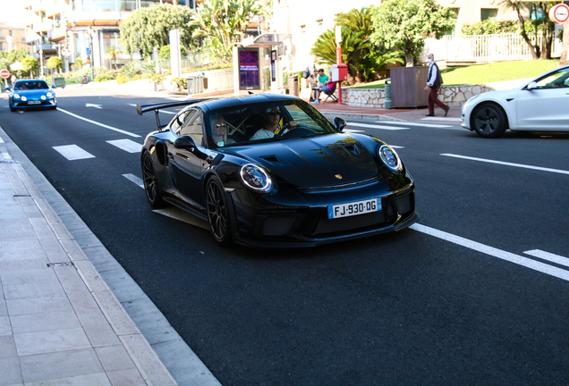 Porsche 991 GT3 RS MkII Weissach Package