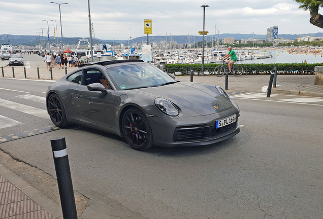 Porsche 992 Carrera S