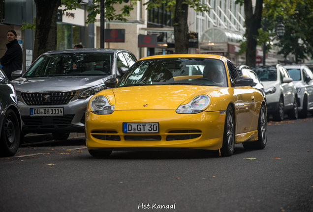 Porsche 996 GT3 MkI