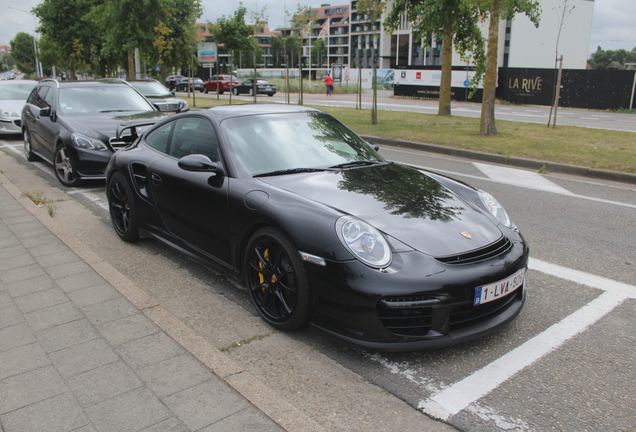 Porsche 997 GT2