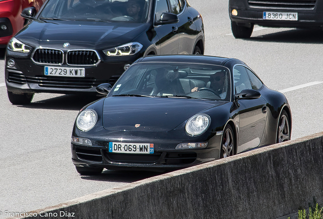 Porsche 997 Targa 4S MkI