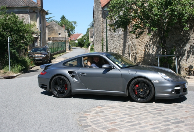 Porsche 997 Turbo MkI