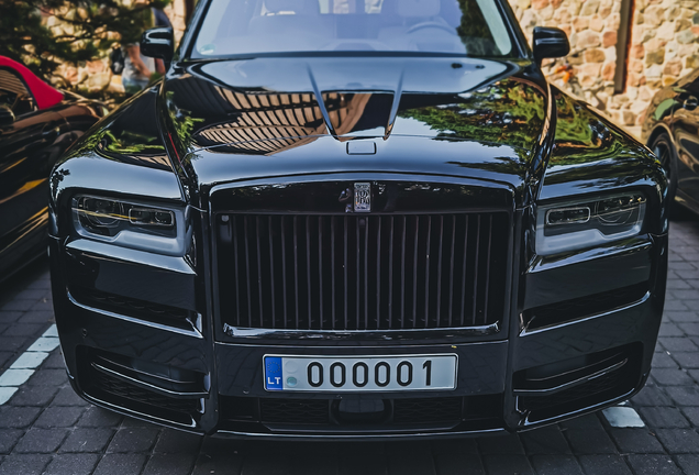 Rolls-Royce Cullinan