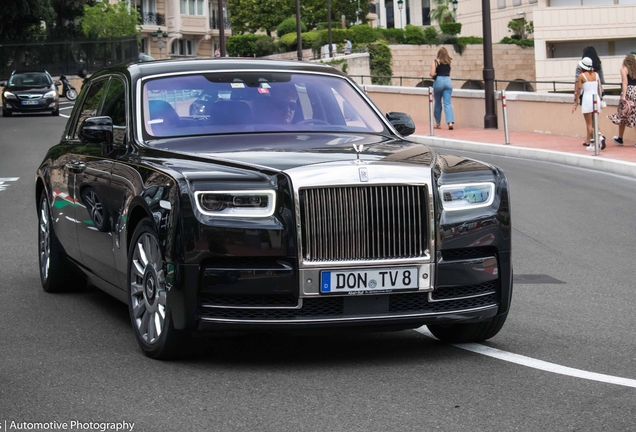 Rolls-Royce Phantom VIII