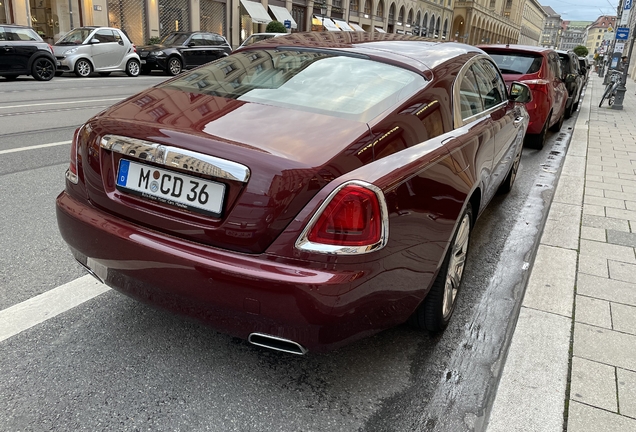 Rolls-Royce Wraith