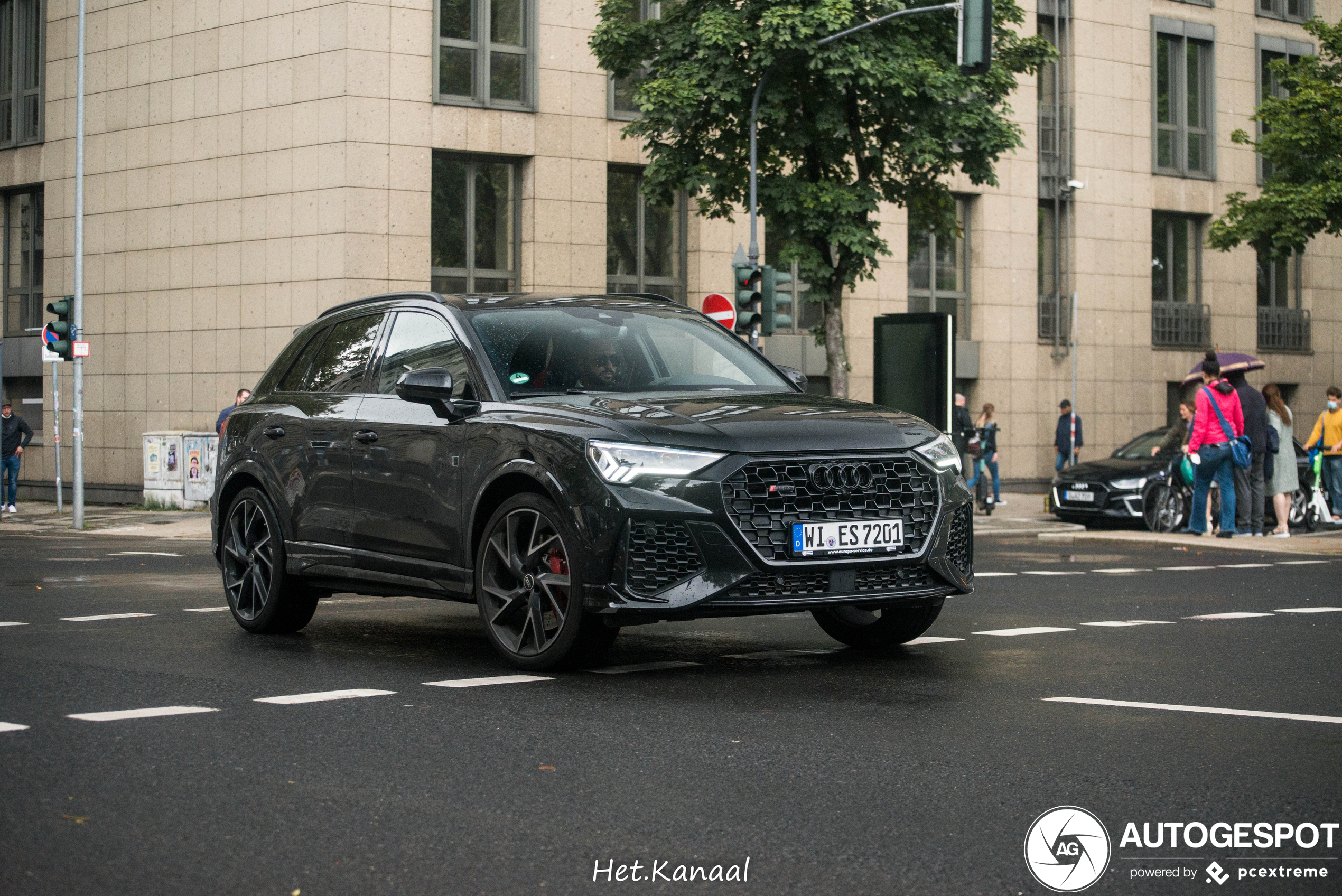 Audi RS Q3 2020