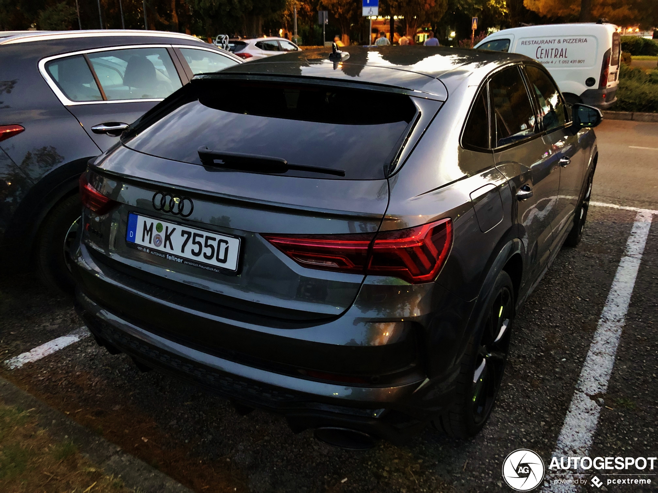 Audi RS Q3 Sportback 2020