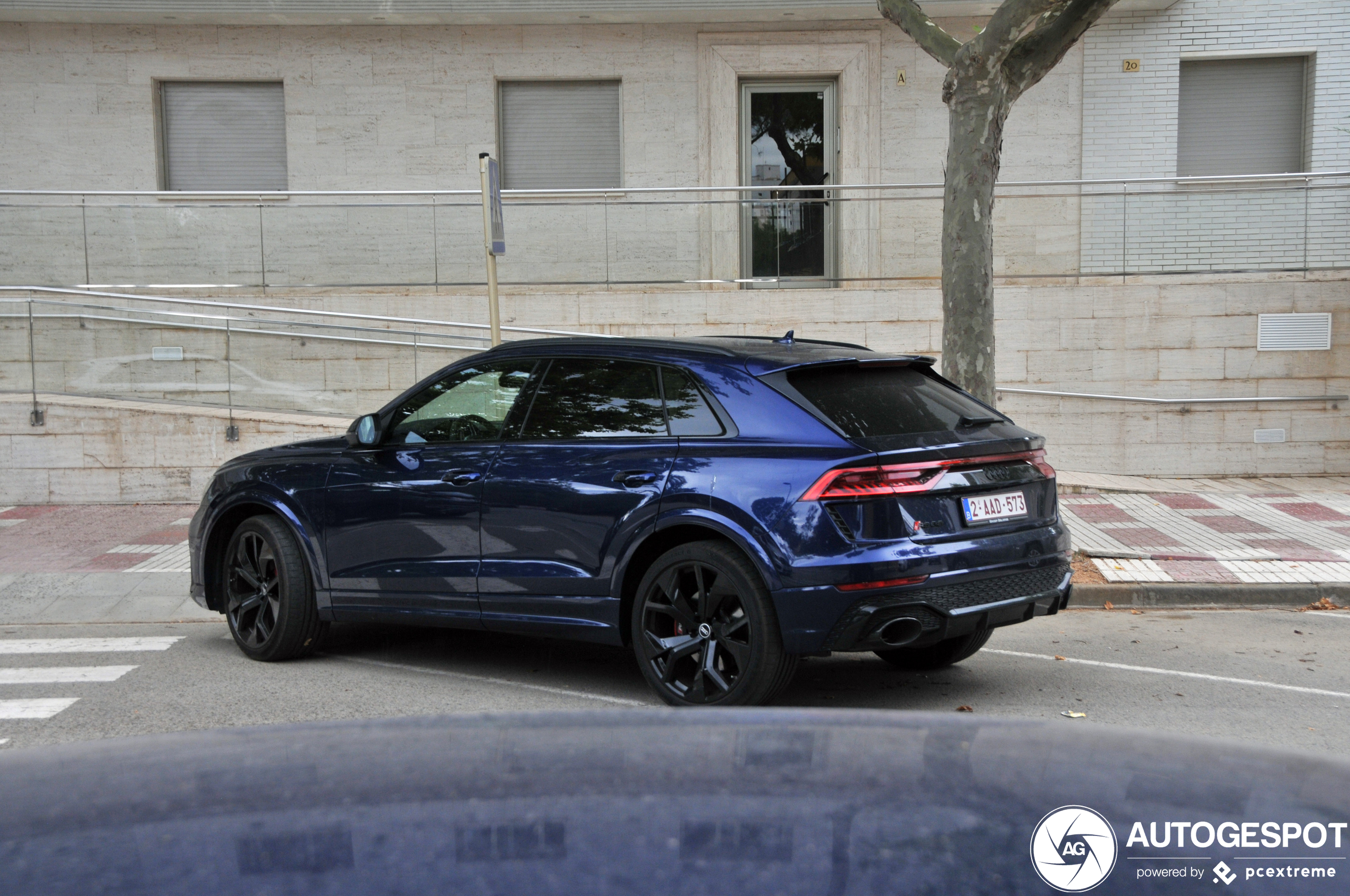 Audi RS Q8