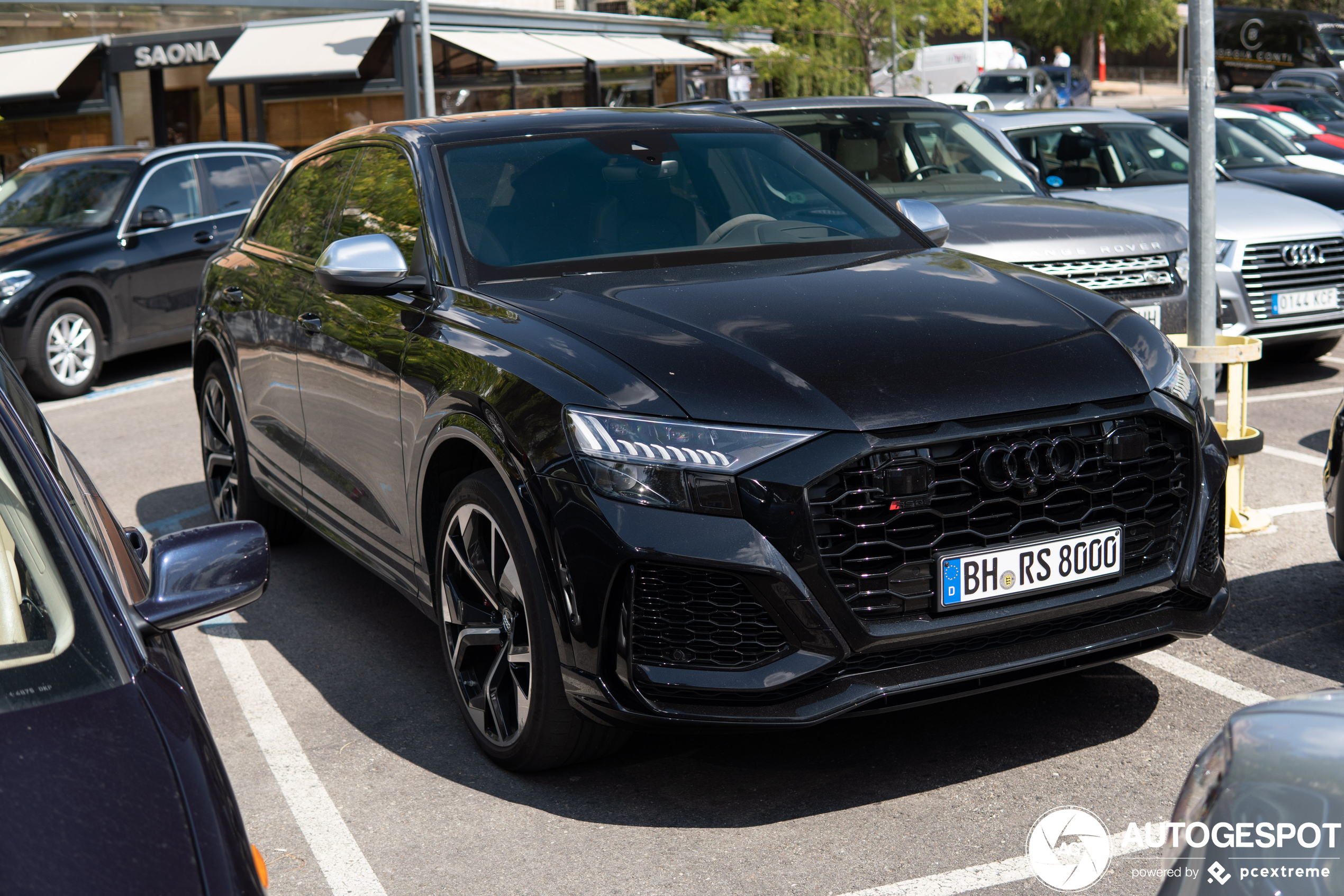 Audi RS Q8