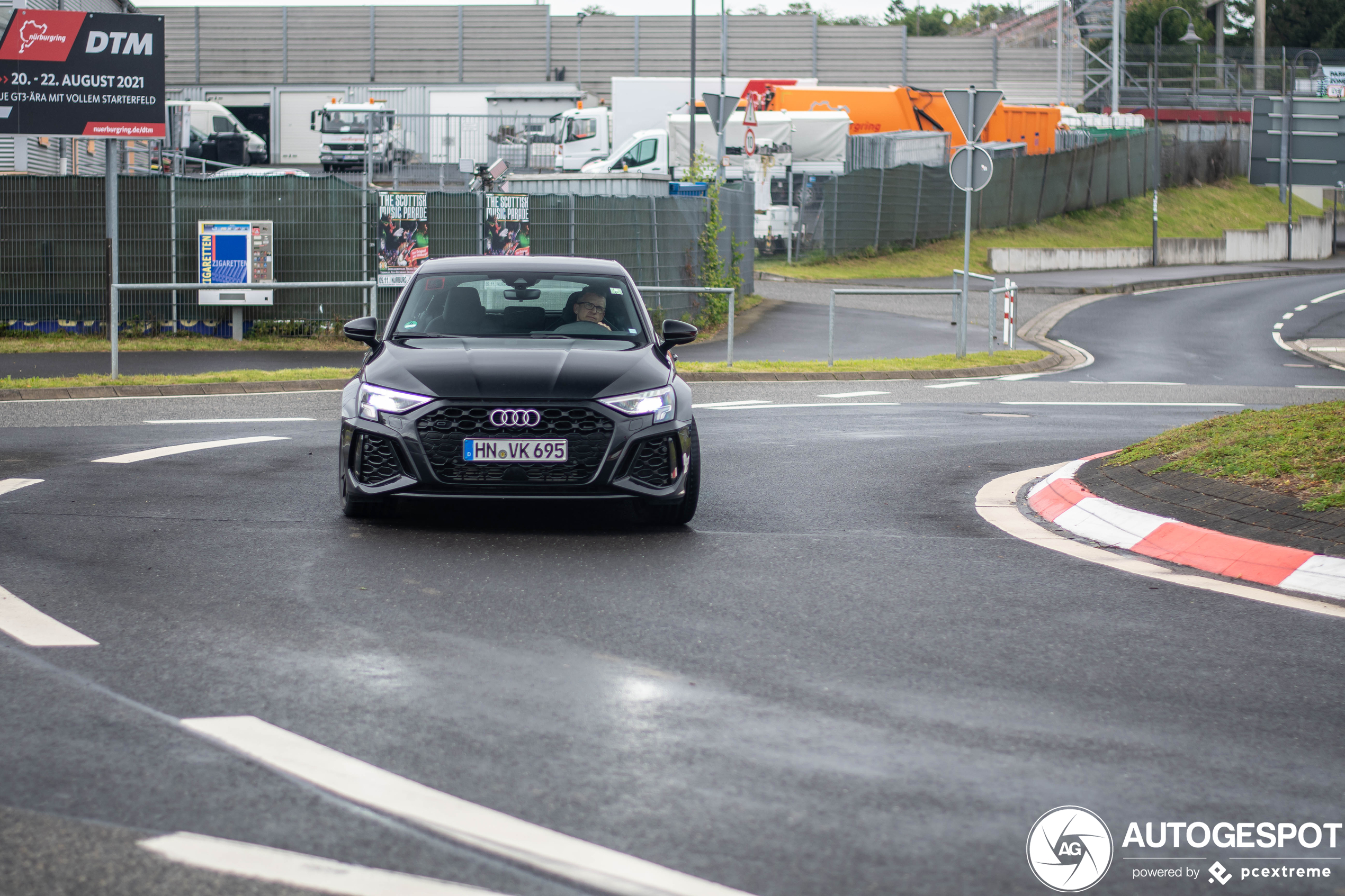 Audi RS3 Sportback 8Y