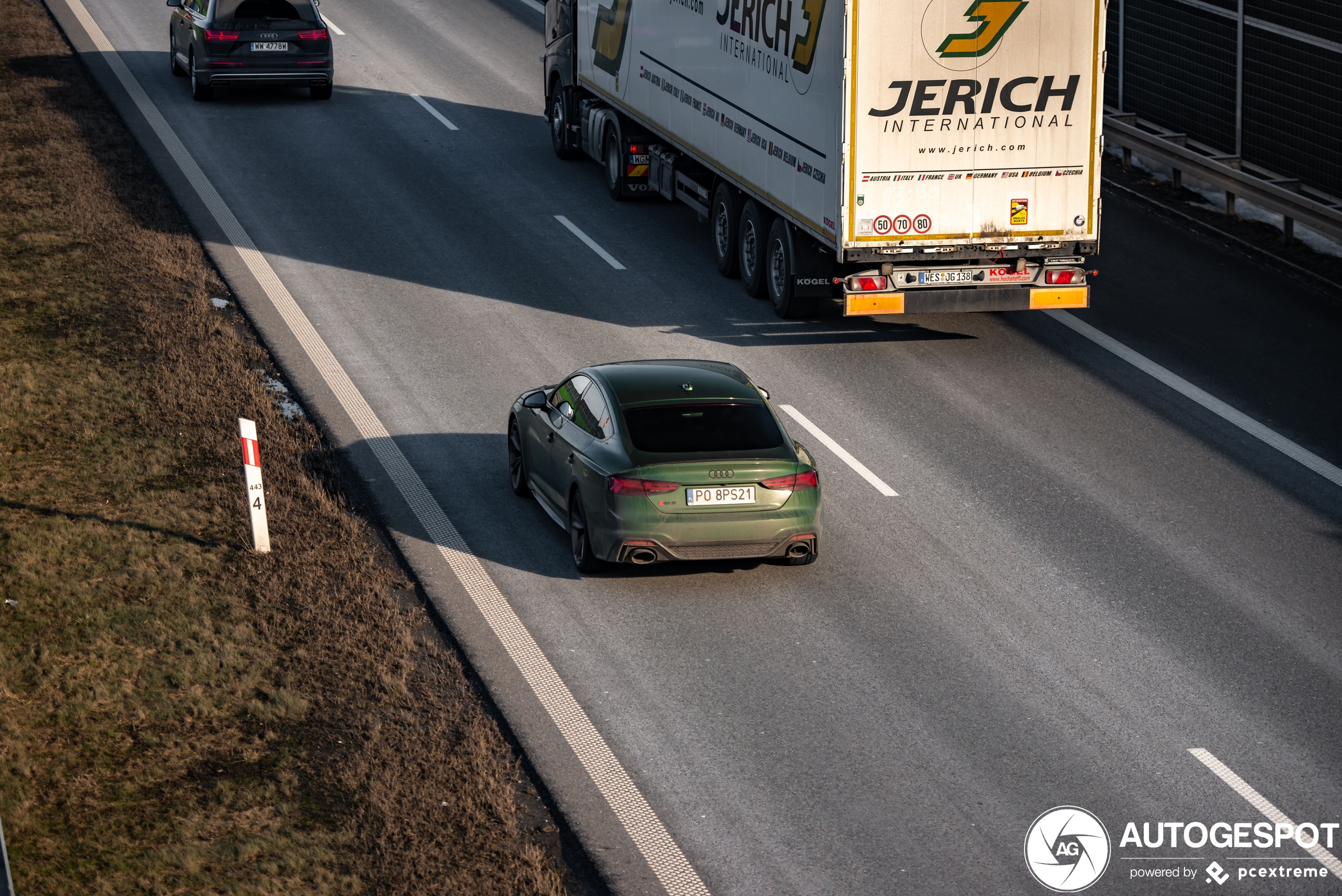 Audi RS5 Sportback B9 2021