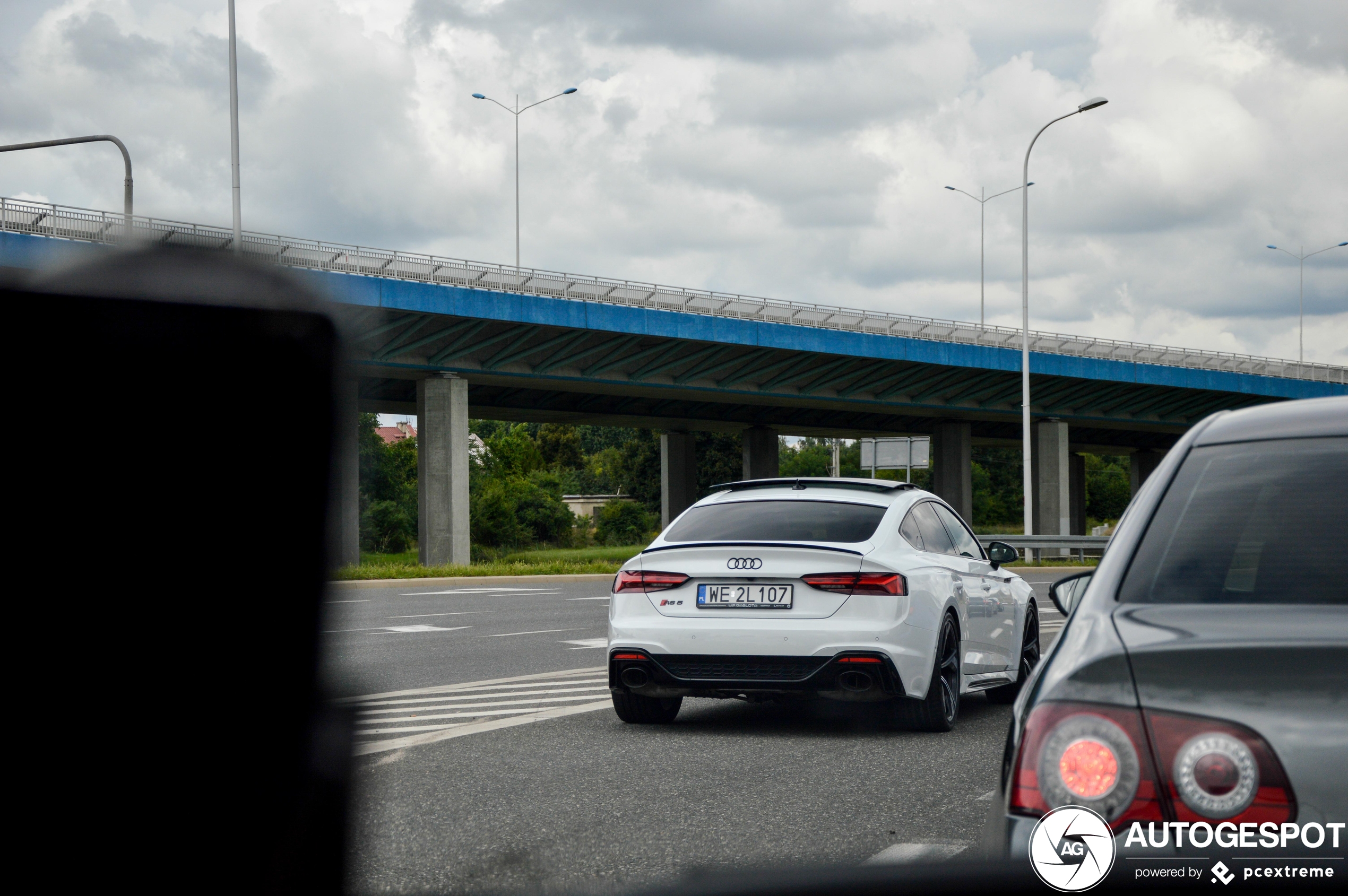 Audi RS5 Sportback B9 2021