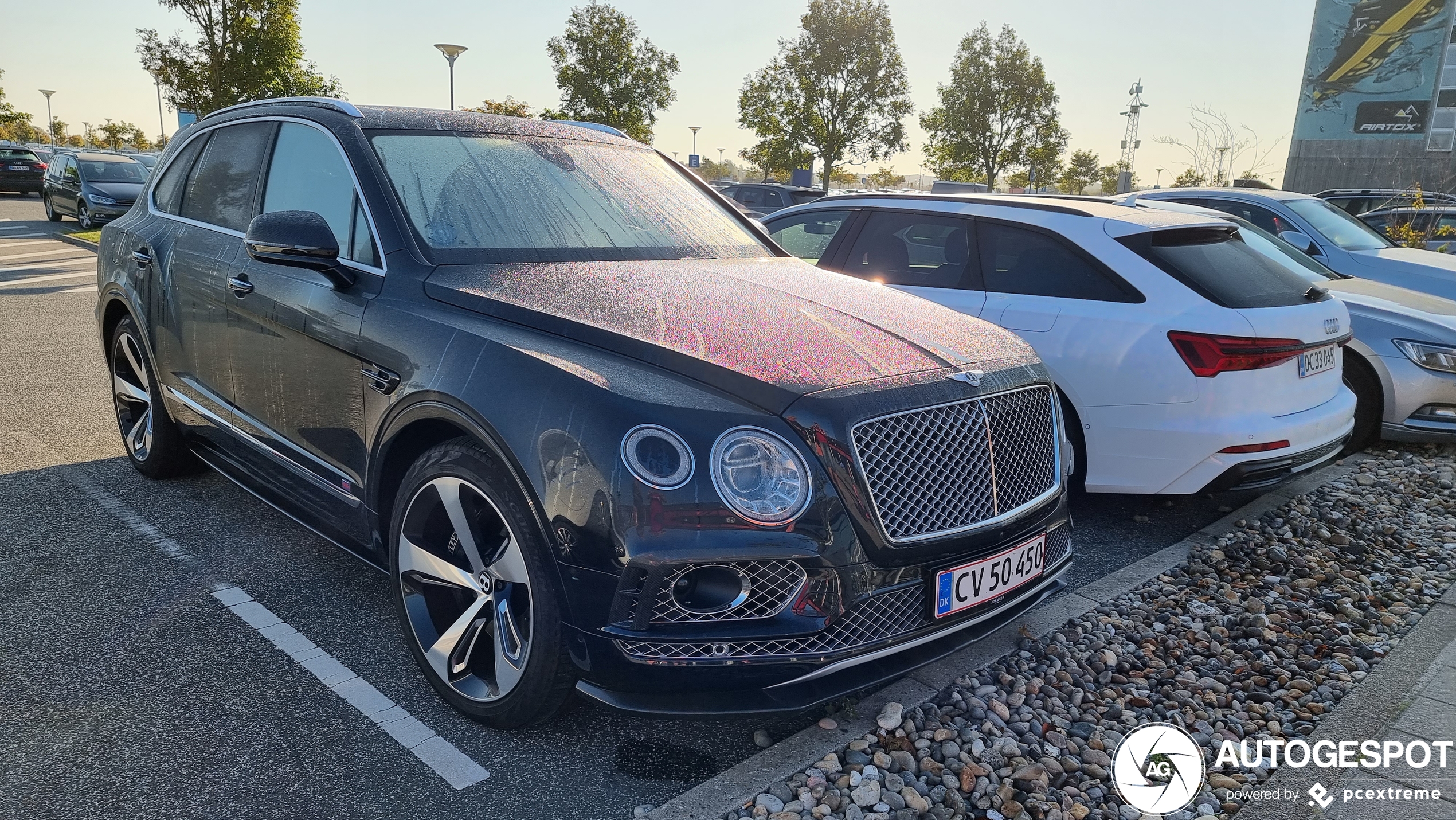 Bentley Bentayga First Edition