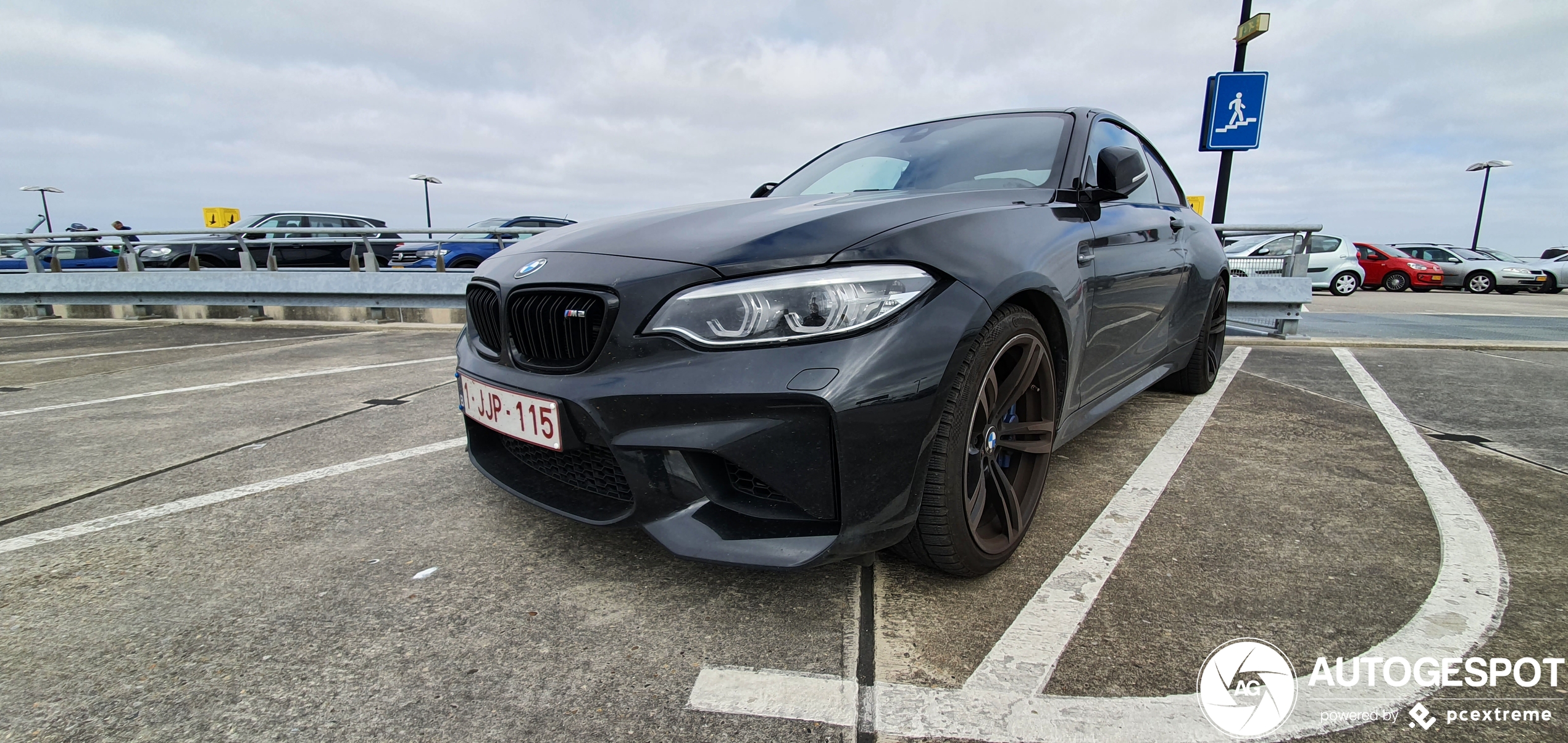 BMW M2 Coupé F87 2018