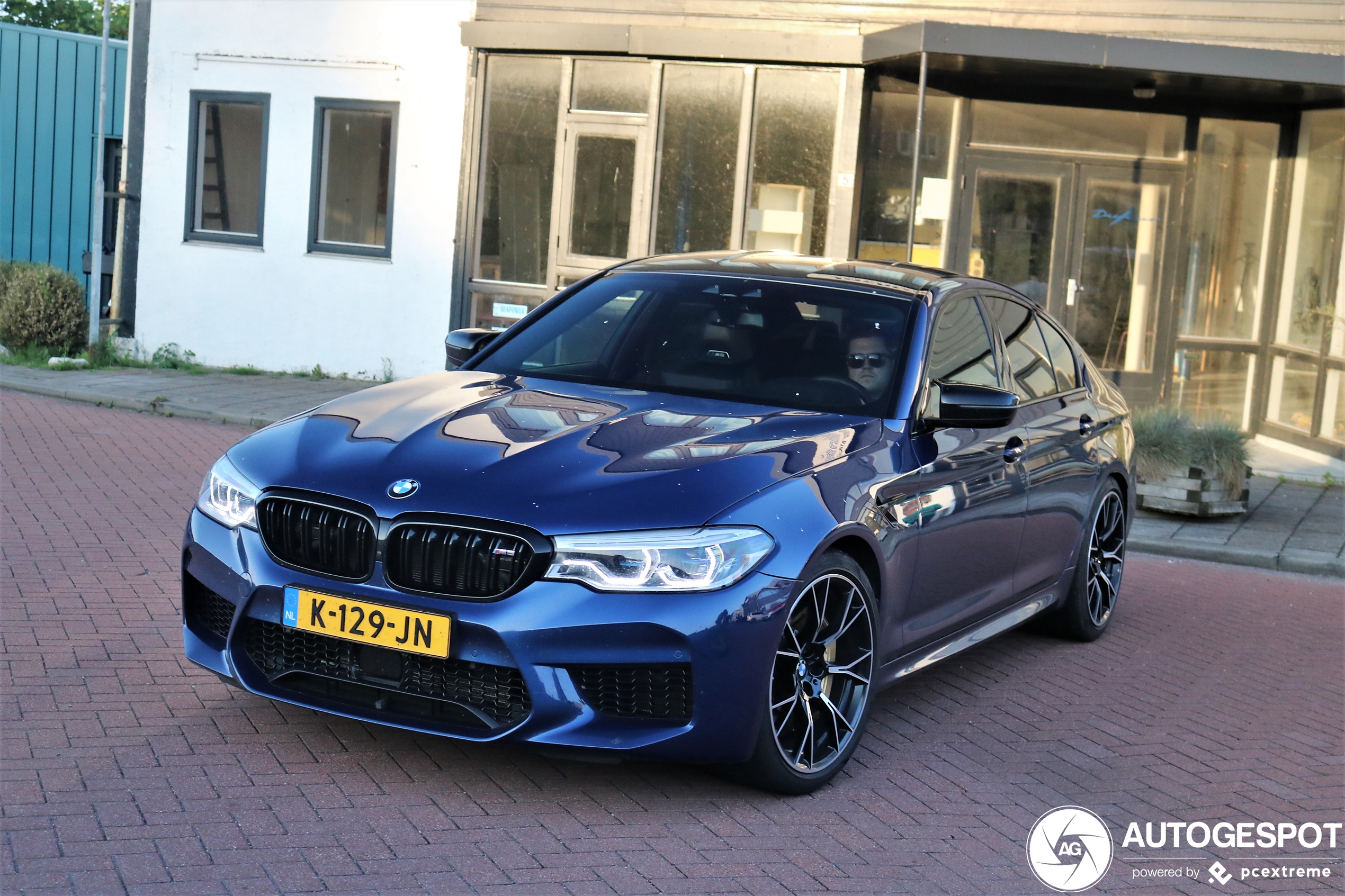 BMW M5 F90 Competition