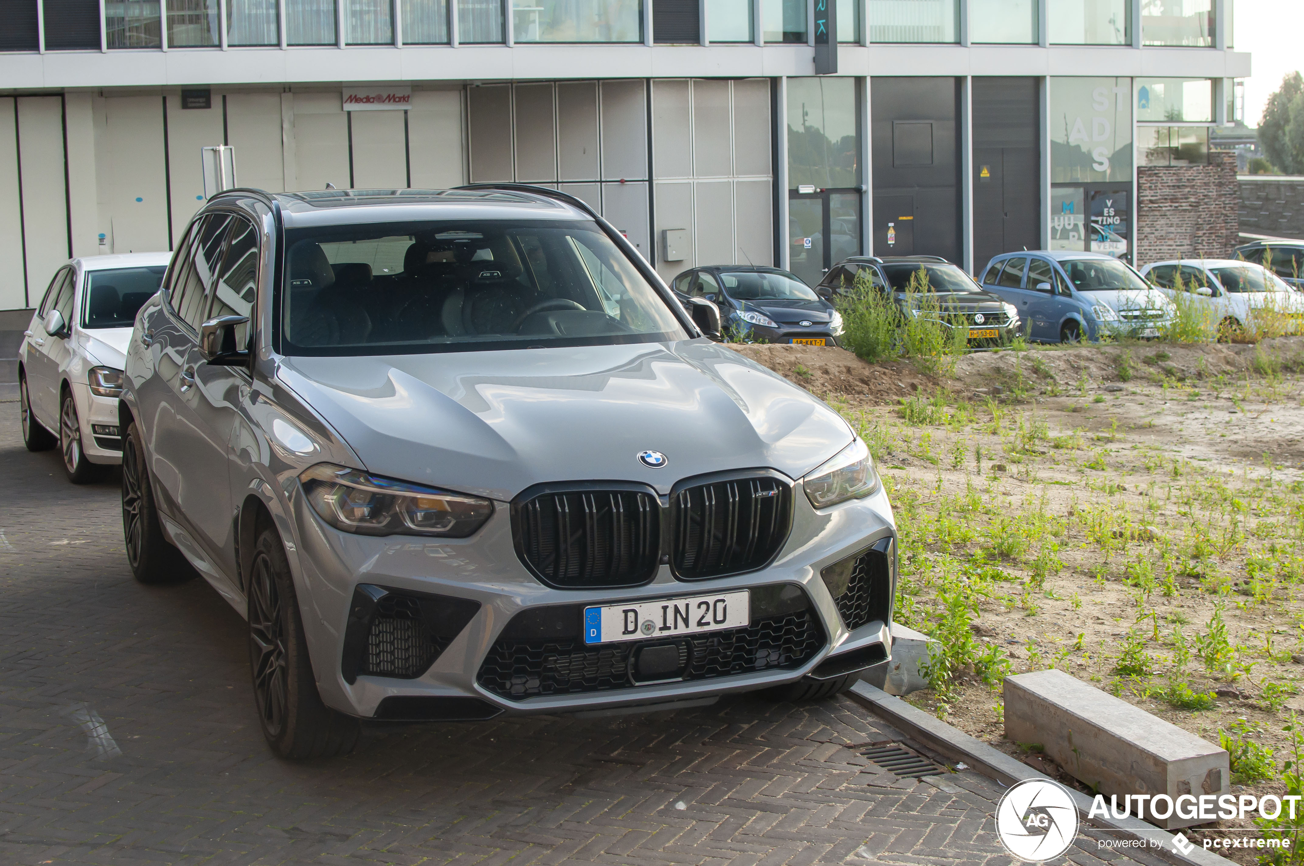 BMW X5 M F95 Competition