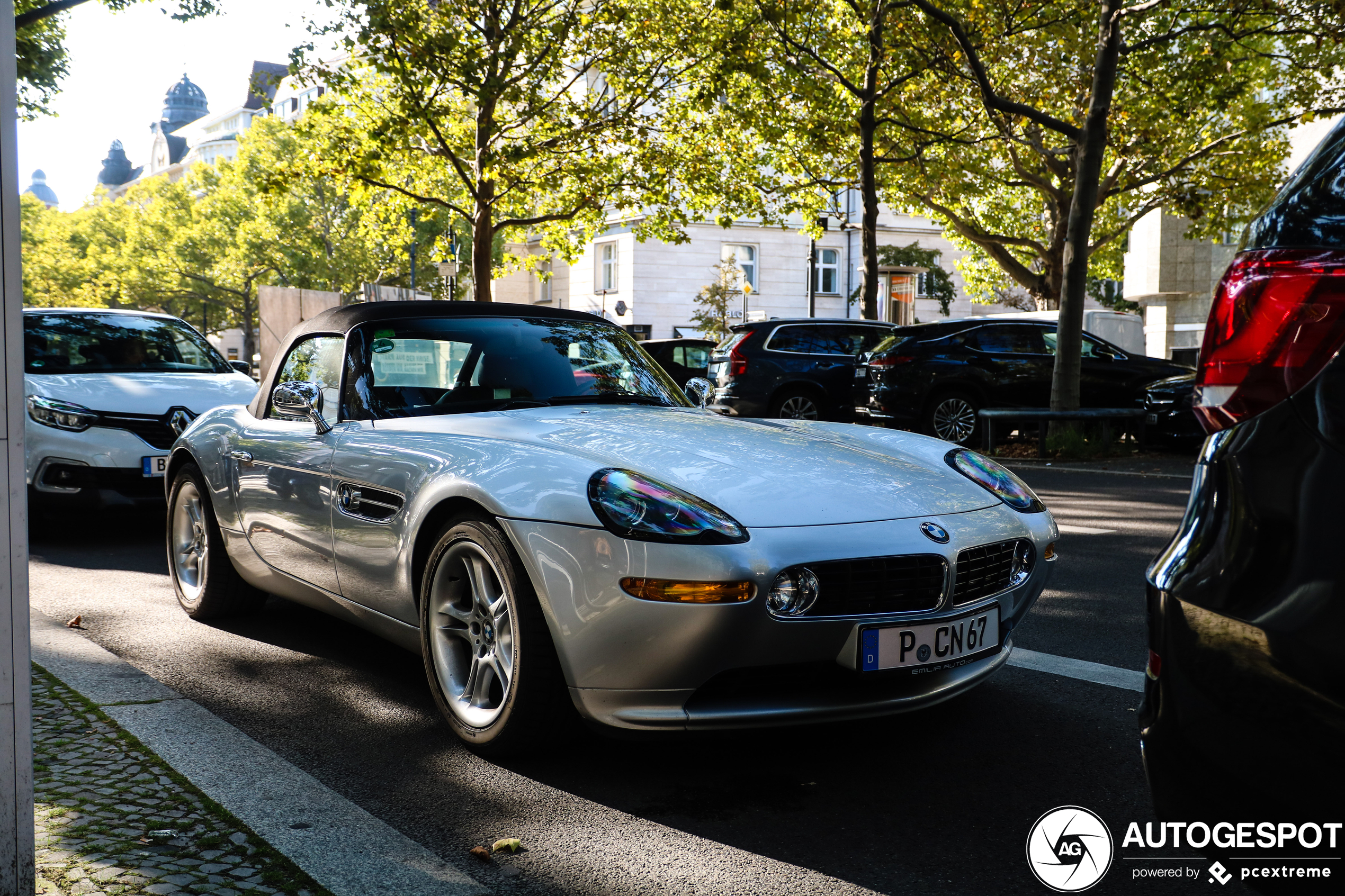 BMW Z8